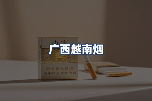 广西越南烟